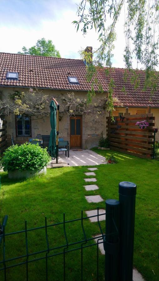 Le Papillon Villa Isserpent Екстериор снимка