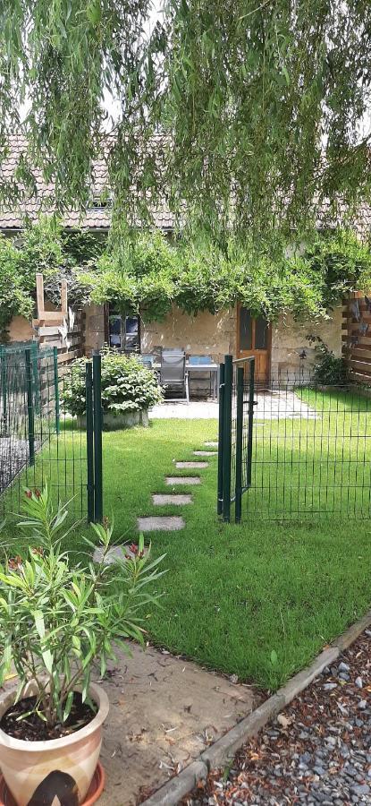 Le Papillon Villa Isserpent Екстериор снимка